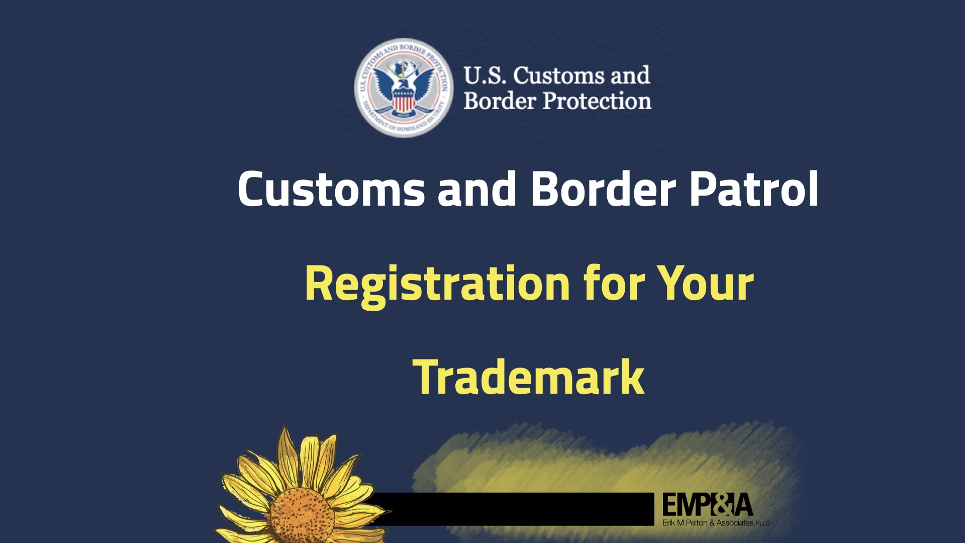 Customs and Border Protection and Trademarks protection at the border ...