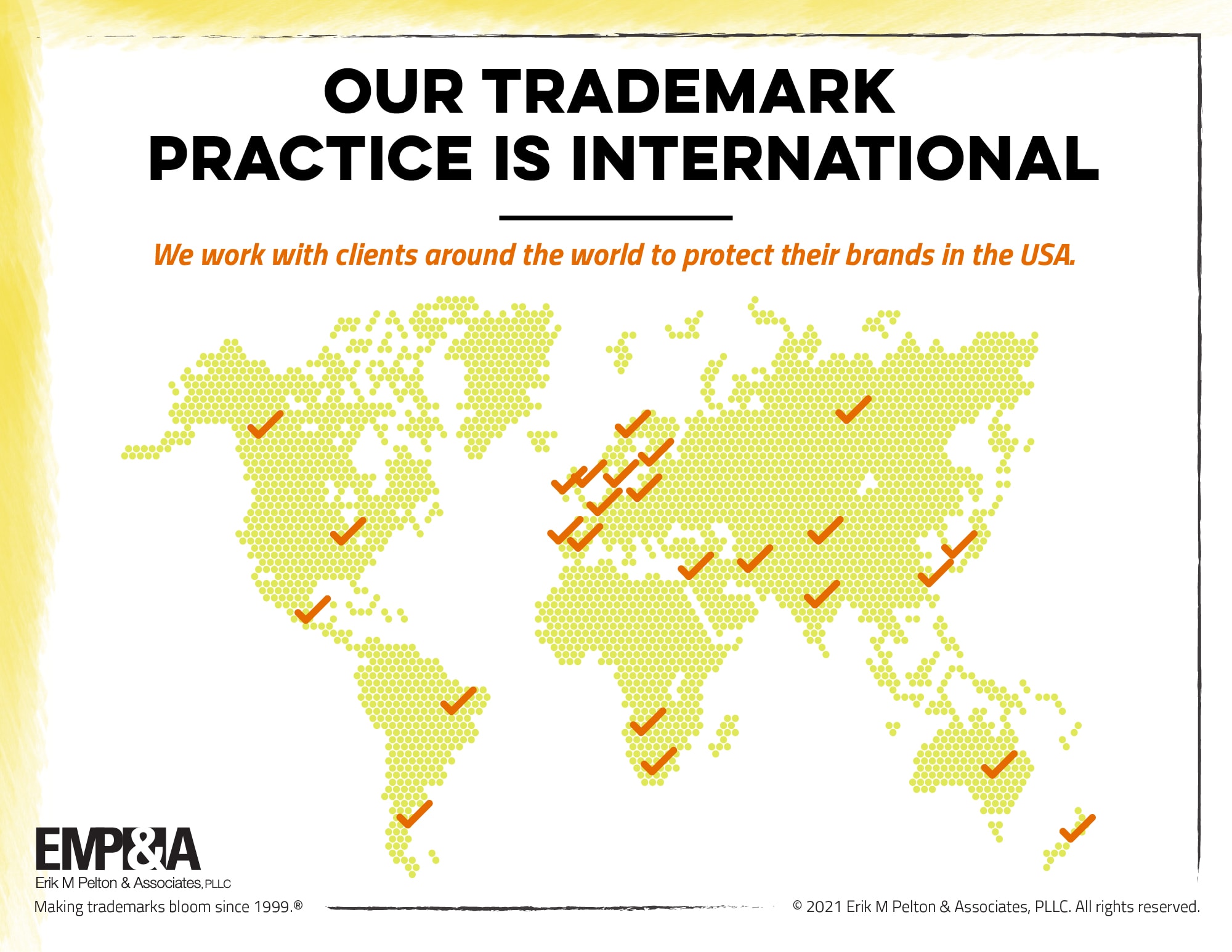 The Basics of International Trademark Registration | Erik M Pelton ...